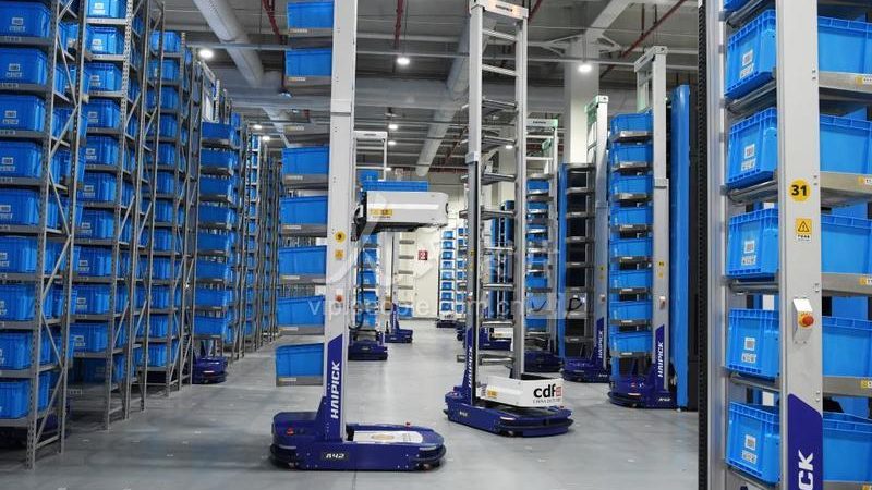 揭秘立体仓库：如何选择优质品牌及关键考量因素