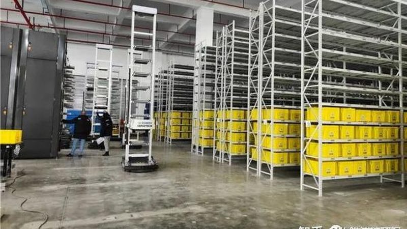 成都塑料托盘：规格型号背后的物流智慧