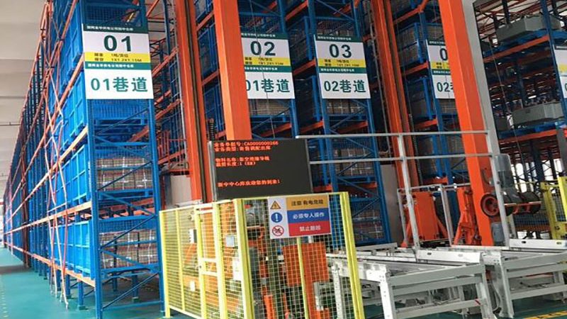 成都自动化立体仓库安装哪家好